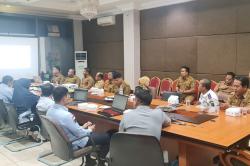 Pemkab Pasangkayu Gelar Harmonisasi Ranperda Pajak dan Retribusi Daerah