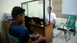 Ajak ke Tempat Sepi, Pria di Asahan Tikam Kekasih hingga 16 Kali di Dalam Mobil