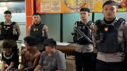 Polisi Temukan Motor Dibongkar di Semak-Semak, Ternyata Barang Curian 3 Pelaku<