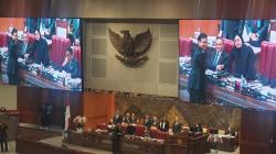 Tok, DPR Sahkan RUU Kesehatan Jadi Undang-Undang