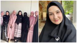 Mona Ratuliu Unggah Potret Berhijab dan Ngaji Bareng Umi Pipik, Banjir Pujian Netizen: Masya Allah Pangling