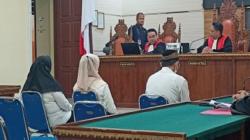 Korupsi Tunjangan Kinerja Rp4,1 Miliar, Ini Tuntutan untuk 3 Pegawai Kejari Bandarlampung