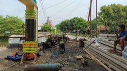 Pembangunan Jembatan Kali Kemiri Telan Dana Rp2,7 Miliar, Ditargetkan Rampung November 2023