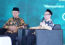 Halaqah Ulama Nasional di Lamongan, Rais Syuriah PBNU: Kitab Kuning Simbol Kiai dan Santri