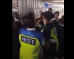 Penjemput Jemaah Haji Keroyok Petugas Bandara Hasanuddin Makassar, 1 Orang Diamankan