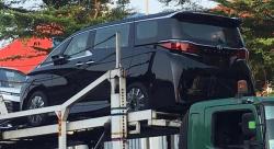 Generasi Baru Toyota Alphard Sudah Tiba di Indonesia, Siap Melantai di GIIAS 2023