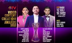 Jangan Lewatkan Video Content Creator Awards 2023 Malam Ini, Banyak Deretan Artis Ternama!