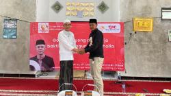 GMC Bantu Material Pembangunan Musala di Bogor, Ustaz Doakan Ganjar Pranowo Presiden