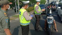 4.819 Pengendara Terjaring Operasi Patuh di Kabupaten Bogor, Terbanyak Pemotor Tak Pakai Helm