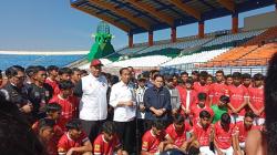 Jokowi Apresiasi Capaian Erick Thohir: Bisa Mengubah Total Manajemen PSSI<
