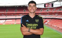 Kocak! Kai Havertz Kena Ospek di Arsenal, Disuruh Bawa Perlengkapan Latihan