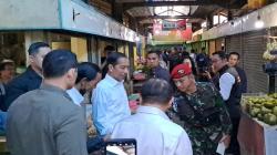 Jokowi Mampir ke Warung Nasi Bu Eha, Dulu Jadi Langganan Presiden Soekarno di Bandung<