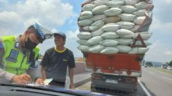  Ribuan Pelanggar Lalin Terjaring Operasi Patuh Candi 2023, Didominasi Pengendara Motor Tanpa Helm