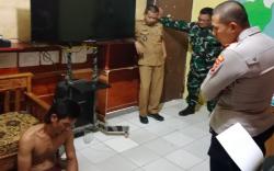 Polisi Dobrak Rumah Pelaku Pencabulan di Cirebon, Sembunyikan Korban Dalam Kamar<