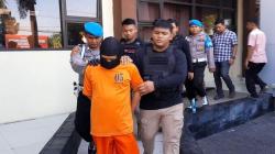 Penyiram Air Keras ke Guru SMKN Karawang Ditangkap Polisi, Ini Tampangnya