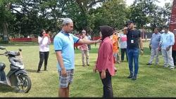 Rekonstruksi Kasus Suami Rekayasa Kematian Istri di Pati, Tersangka Peragakan 48 Adegan