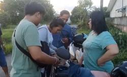 Alasan Diet, Emak-Emak di Kubu Raya Beli Sabu di Kampung Beting Terciduk Polisi<