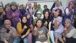 Komunitas Janda Deklarasi Dukungan kepada Bacaleg Partai Perindo Tati Sri Hardina