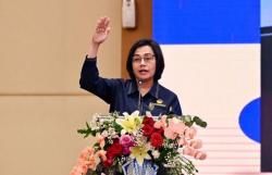 Tingkatkan Penggunaan Produk Lokal, Sri Mulyani Gelontorkan Rp1.112 Triliun untuk Pengadaan