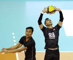 Jadwal AVC Challenge 2023 Hari Ini: Tim Voli Indonesia Vs Thailand 