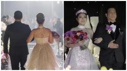 Sedih! Baru Menikah, Tina Toon Kehilangan Cincin Kawin: Kayaknya Ketinggalan