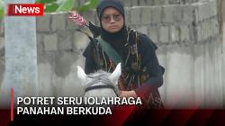  Serunya Panahan Berkuda, Olahraga Para Ksatria yang Diakui UNESCO <