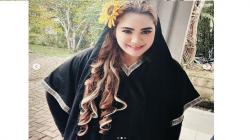 Kisah Artis Lawas Anna Shirley Akhirnya Percaya Islam, Anak Selamat dari Maut Usai Diazani