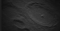 Granit Ditemukan di Bulan, Peneliti Bingung dari Mana Asalnya