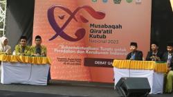 Luar Biasa, Santri Peserta MQKN 2023 Kuasai Kitab Fathul Mu’in dengan Fasih
