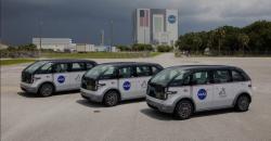 NASA Beli Mobil Khusus Astronot, Bagian Interior dan Luar Sudah Dimodifikasi 