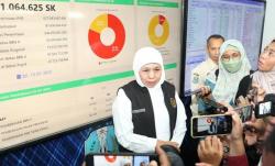 HUT ke-78 RI, Pemprov Jatim Bebaskan Denda Pajak Kendaraan Bermotor hingga 31 Oktober <