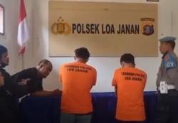 Ngeri! 4 Pemotor di Kukar Aniaya Sopir Truk hingga Sekarat gegara Tak Diberi Jalan<
