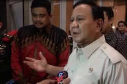 Prabowo Gelar Pertemuan Tertutup Dengan Bobby Nasution, Ada Apa?