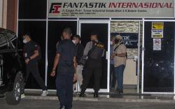 Selidiki Dugaan TPPU Tersangka Andhi Pramono, KPK Geledah PT Fantastik Internasional