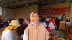 Budhe Parno Pemilik Mi Ayam Malaka Dukung Partai Perindo Galakkan UMKM