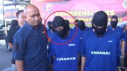 Driver Ojol di Cisangkan Cimahi Ditangkap Polisi gegara Tanam Pohon Ganja<