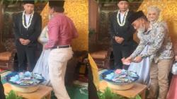 Heboh Acara Pernikahan Taruh Uang Sumbangan di Baskom, Tamu Bawa Amplop Kosong Auto Malu