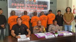 Kasus Kontainer Berisi B3 Jatuh ke Laut di Pelabuhan Namlea, 5 Orang Jadi Tersangka