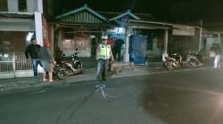 Kecelakaan Maut di Garut, Bus Primajasa Lindas Pemotor yang Jatuh Tersenggol<