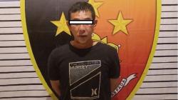 Pecatan PNS di Bandarlampung Diikat Warga, Tertangkap Jadi Pencuri Modus Pecah Kaca<