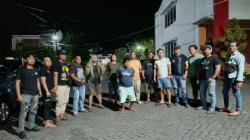 Viral di Medos Aksi Pria di Manado Bawa Katana Buat Keributan di Jalan