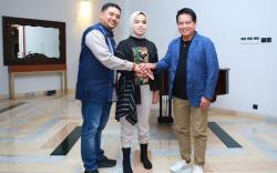 Kolaborasi dengan Putri Ariani, BSI Ajak Anak Muda Tanah Air Kreatif dan Berprestasi