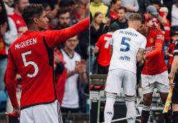 Kapten Man United dan Leeds Pakai Nama Serupa, Alasannya Menyentuh