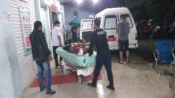 Sekeluarga di Madina Bacok Sepupu sampai Tangan Nyaris Putus<