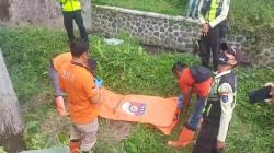 Tragis, Pria Tewas Tertabrak Kereta saat Seberangi Rel di Indihiang Tasikmalaya<