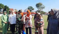 TMMD di Jabungan Semarang Implementasikan Program Pemerintah Pusat, Ini Sasarannya 