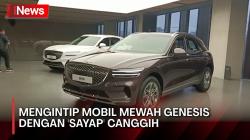 Inilah Mobil Mewah Genesis 'Bersayap' Canggih,  Ikon Sukses Anak Muda Korsel