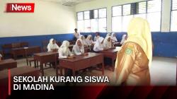 Sistem Zonasi! Mayoritas SMP Negeri di Mandailing Natal Kekurangan Siswa 