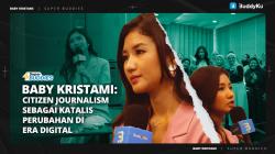 Baby Kristami: Citizen Journalism sebagai Katalis Perubahan di Era Digital
