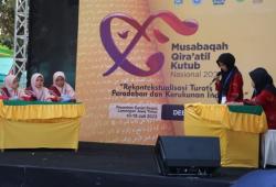 Lewati Babak Penyisihan, Begini Kesan Santri Peserta MQKN 2023